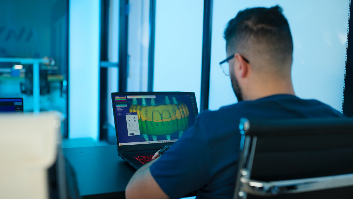 Full Arch Design Service