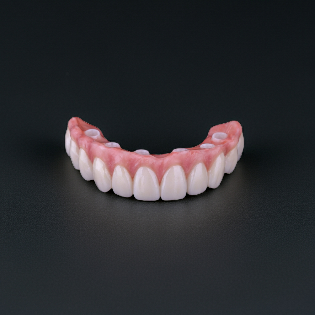 Zirkor ML Pro Full Zirconia Hybrid Arch