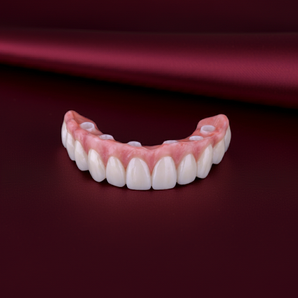 Zirkor ML Pro Full Zirconia Hybrid Arch