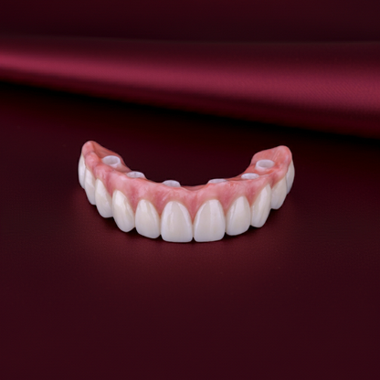 Zirkor ML Pro Full Zirconia Hybrid Arch